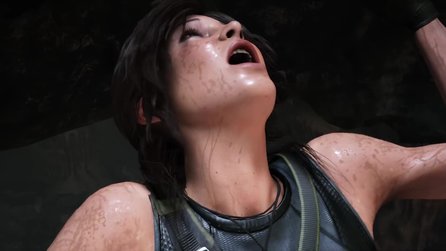 Shadow of the Tomb Raider - Kurzer Trailer zeigt das Überleben unter Wasser