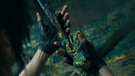 Shadow of the Tomb Raider - Screenshots zur PC-Version