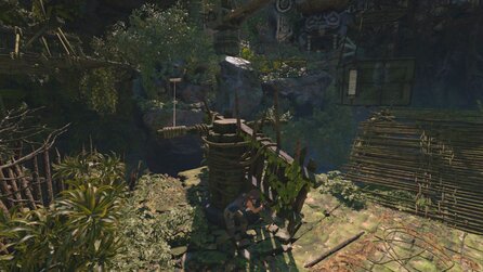 Shadow of the Tomb Raider - Screenshots zur PC-Version