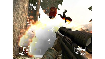 Shadow Ops: Red Mercury - Screenshots