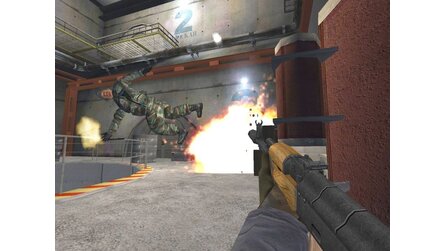 Shadow Ops: Red Mercury - Screenshots