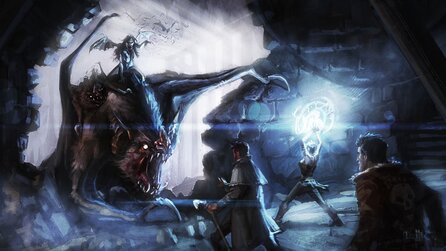 Shadow Realms - Neue Details zur Story, Gameplay und Klassen