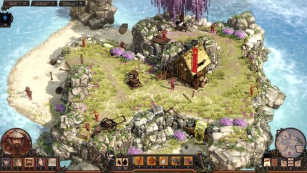 Shadow Tactics: Aikos Choice - Screenshots aus dem Standalone-Addon