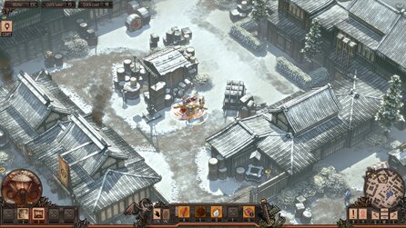 Shadow Tactics: Blades of the Shogun - Screenshots