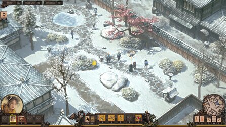Shadow Tactics: Blades of the Shogun - Screenshots