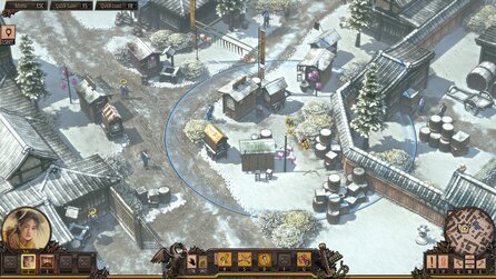 Shadow Tactics: Blades of the Shogun - Screenshots