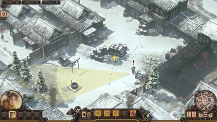 Shadow Tactics: Blades of the Shogun - Screenshots