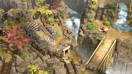 Strategiespiele bis zu 90% reduziert - Shadow Tactics: Blade of the Shogun für 15,99€ [Anzeige]