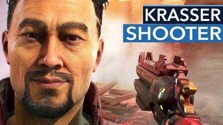 Shadow Warrior 3 - Vorschau-Video: Ein echtes Shooter-Highlight für 2021