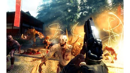 Shadow Warrior - Release-Termin der PC-Version, neuer Gameplay-Trailer + Screenshots