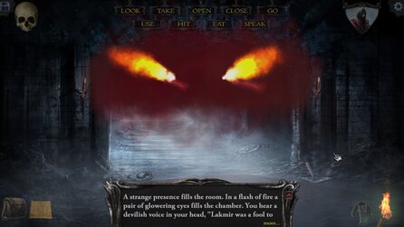 Shadowgate - Screenshots