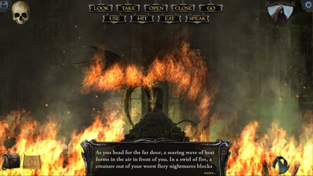 Shadowgate - Screenshots