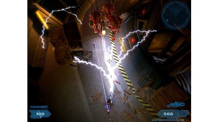 Shadowgrounds - Screenshots