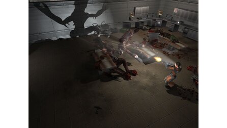Shadowgrounds - Screenshots