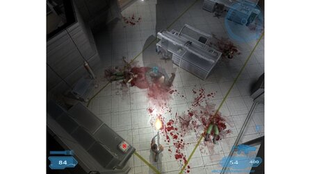 Shadowgrounds - Screenshots