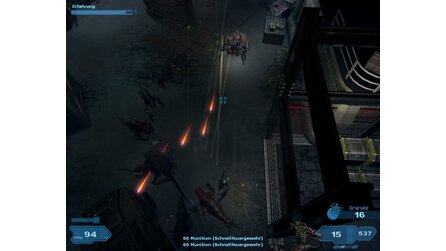 Shadowgrounds Survivor - Screenshots