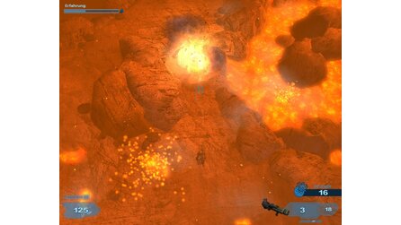 Shadowgrounds Survivor - HD-Trailer bietet massig Action