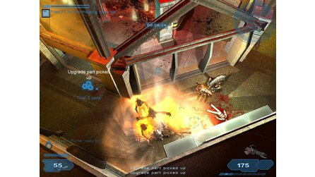 Shadowgrounds Survivor - Top-Down-Shooter erscheint erst im nächsten Jahr