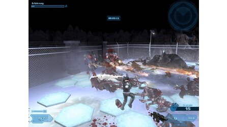 Shadowgrounds Survivor - In Deutschland ungeschnitten