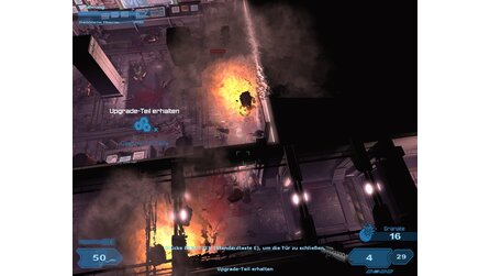 Shadowgrounds Survivor - Screenshots
