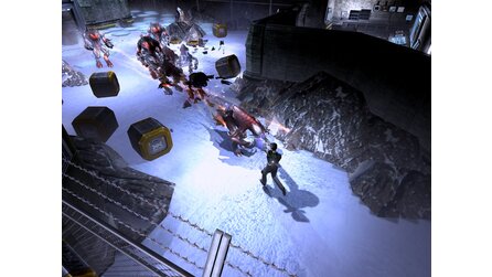 Shadowgrounds Survivor - Entwicklung abgeschlossen