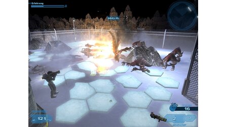 Shadowgrounds Survivor - Explosive Screenshots