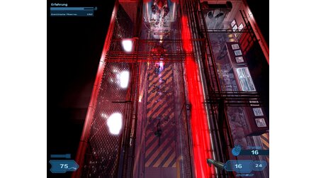 Shadowgrounds Survivor - Screenshots