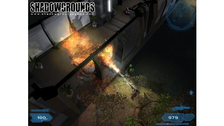 Shadowgrounds - Hier sprechen die Waffen