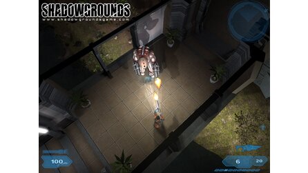 Shadowgrounds - Neues zum Release und mehr