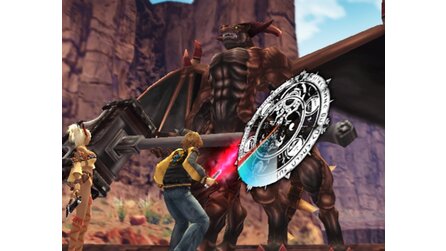 Shadow Hearts: From the New World
