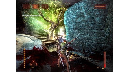 Shadowrun - Screenshots