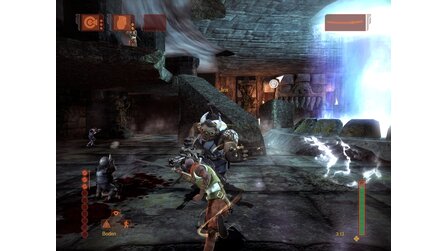 Shadowrun - Screenshots