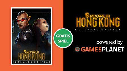 Shadowrun: Hong Kong - Extended Edition gratis bei GameStar Plus - Ein düsteres Cyberpunk-RPG