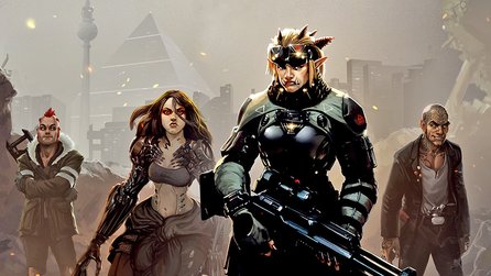 Shadowrun Returns - Test zum Dragonfall-DLC - Berlin ist das bessere Seattle