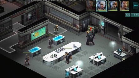 Shadowrun Returns - Release-Termin auf Juli 2013 verschoben