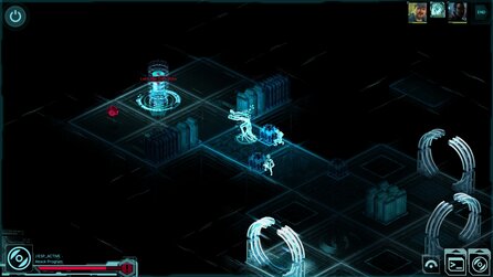 Shadowrun Returns - Screenshots
