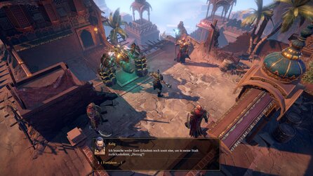 Shadows: Awakening - Screenshots