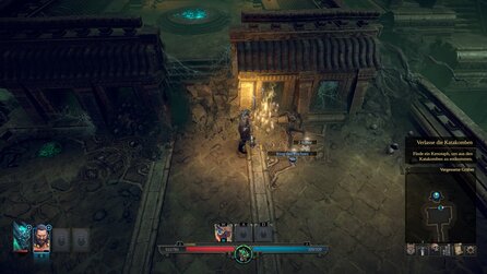 Shadows: Awakening - Screenshots