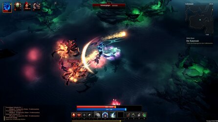 Shadows: Heretic Kingdoms - Screenshots