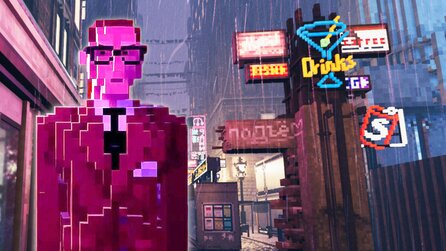 91 Prozent positiv auf Steam: Cyberpunk-Fans sind begeistert von Shadows of Doubt