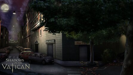 Shadows on The Vatican - Screenshots