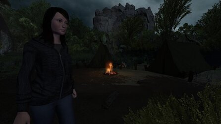 Shadows Peak - Screenshots