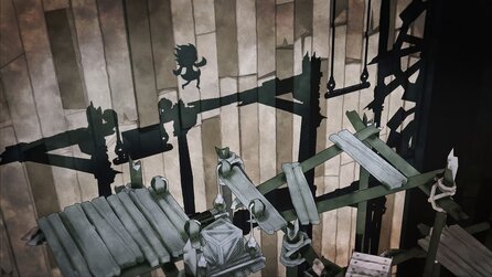 Shady Part of Me - Screenshots