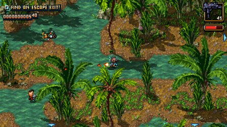 Shakedown Hawaii - Screenshots
