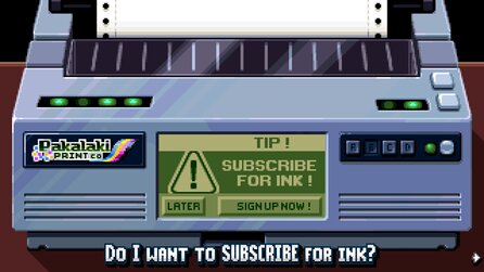 Shakedown Hawaii - Screenshots