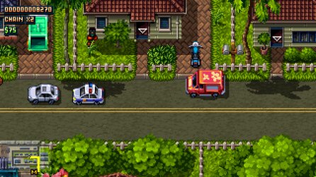 Shakedown Hawaii - Screenshots