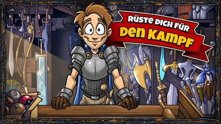 Shakes + Fidget - Das deutsche Kultspiel feiert seinen 9. Geburtstag