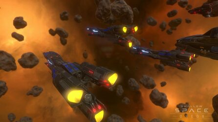 Shallow Space - Screenshots