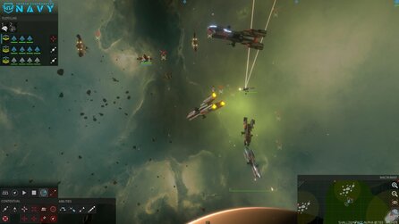 Shallow Space - Screenshots