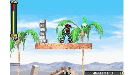 Shaman King: Master of Spirits 2 Game Boy Advance